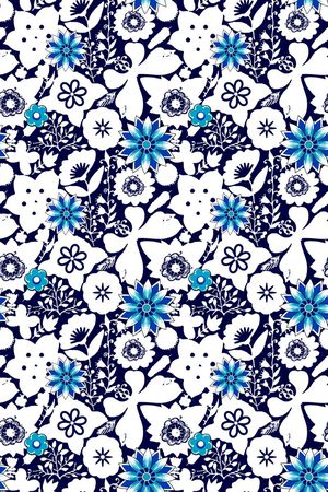 流行时尚印花华亿平台图片