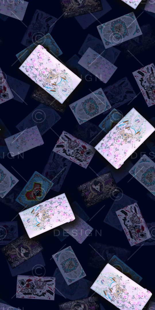 流行时尚印花华亿平台图片