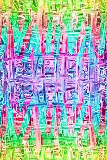 637859-条纹油画笔触