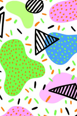 传统几何奶牛块印花华亿平台图片