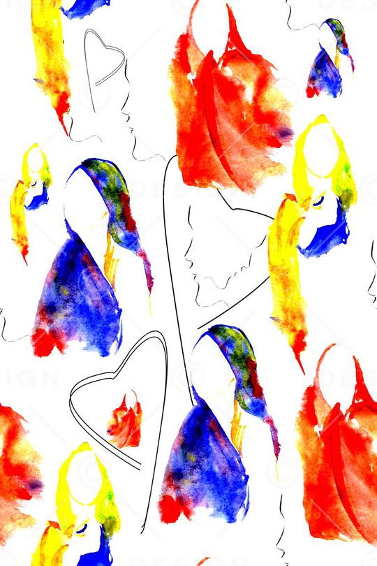 中东印花华亿平台图片