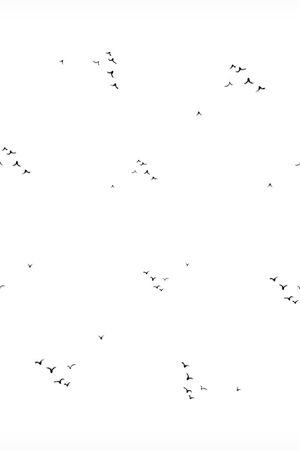 水墨画印花华亿平台图片