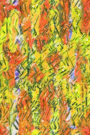 条纹笔触印花华亿平台图片