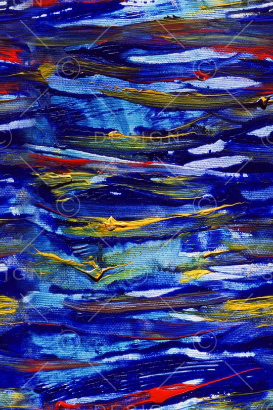 笔触印花华亿平台图片