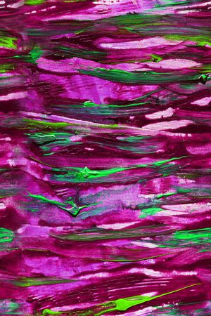 笔触印花华亿平台图片