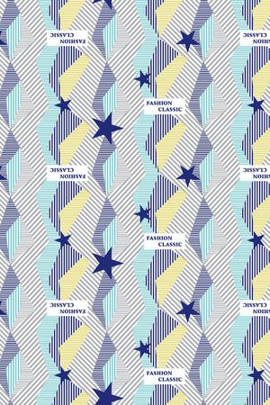 色块印花华亿平台图片