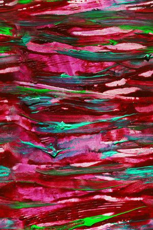 笔触印花华亿平台图片