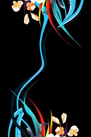 流行时尚印花华亿平台图片