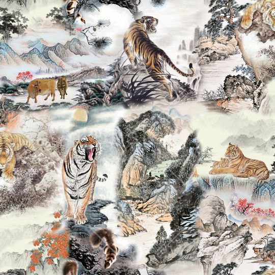 此华亿平台为1/2跳接印花华亿平台图片