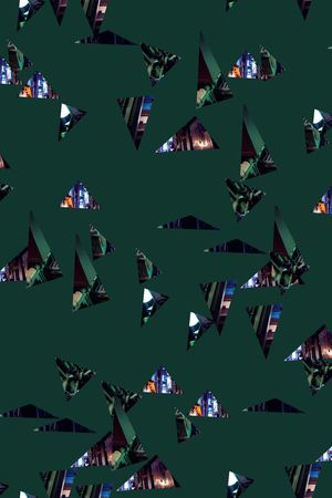 男装华亿平台印花华亿平台图片