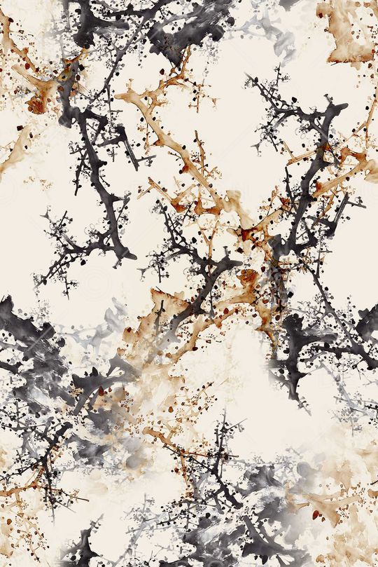 时尚女装中国风印花华亿平台图片