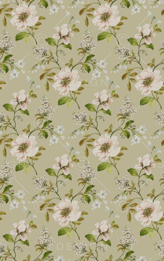 兰花印花华亿平台图片