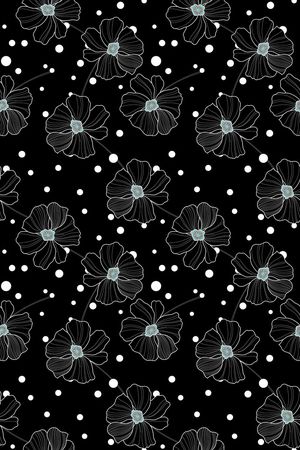 小碎花印花华亿平台图片