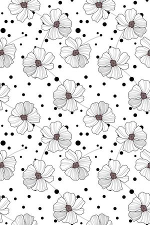 小碎花印花华亿平台图片