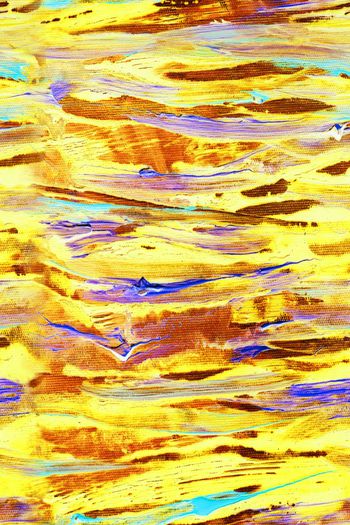 638266-粗狂油画笔触