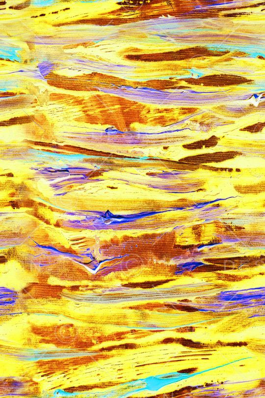 笔触印花华亿平台图片