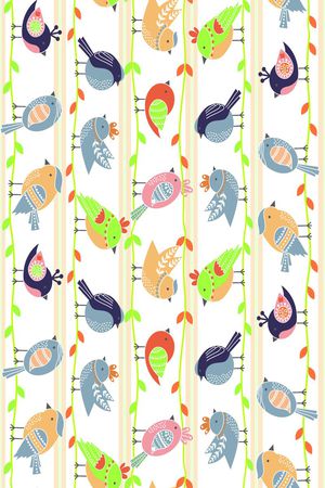 卡通趣味印花华亿平台图片