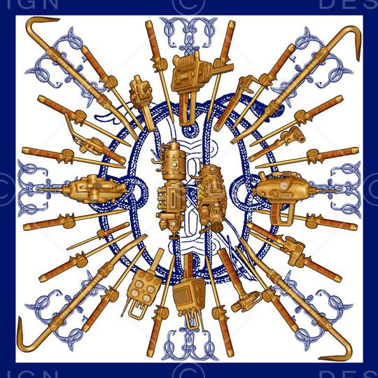 工具设备印花华亿平台图片