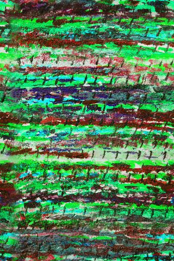 638319-油画艺术笔触