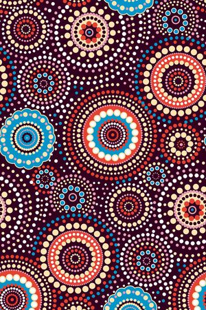 民族风印花华亿平台图片