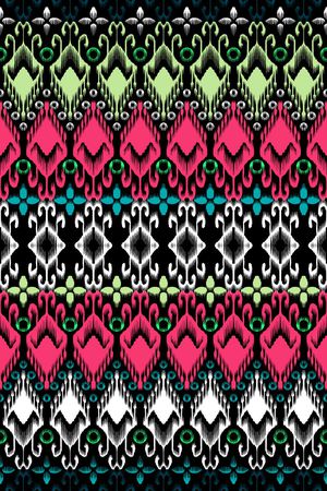 民族风印花华亿平台图片