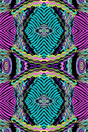 三角形印花华亿平台图片