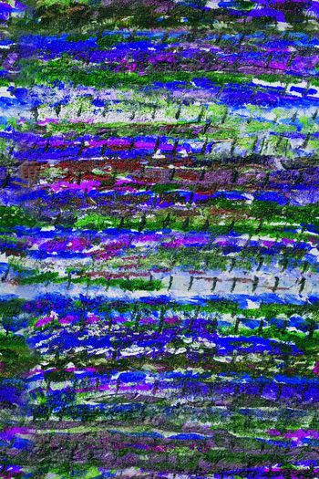 638374-油画艺术笔触