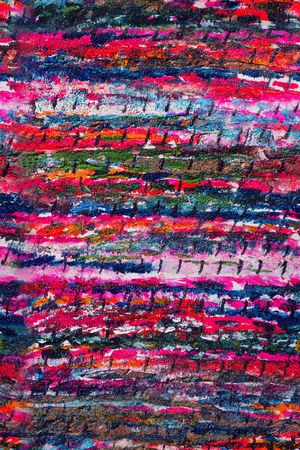 笔触印花华亿平台图片