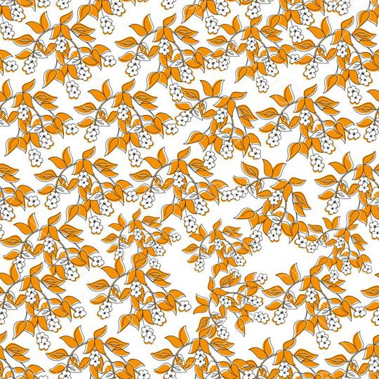 小碎花印花华亿平台图片