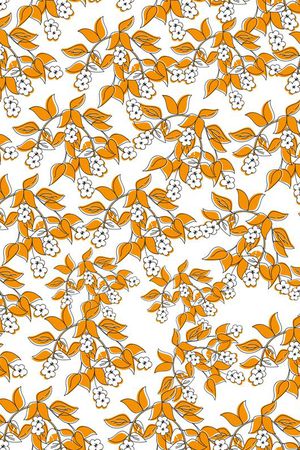 小碎花印花华亿平台图片