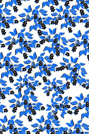 小碎花印花华亿平台图片