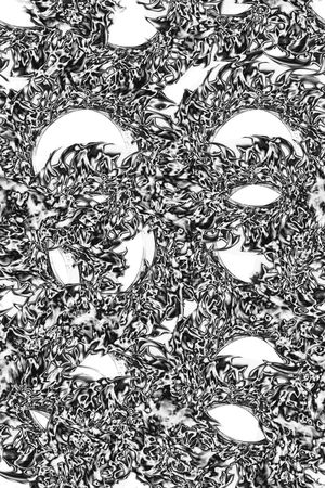 休闲印花华亿平台图片