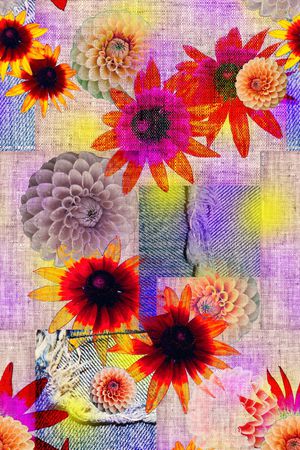 大花印花华亿平台图片