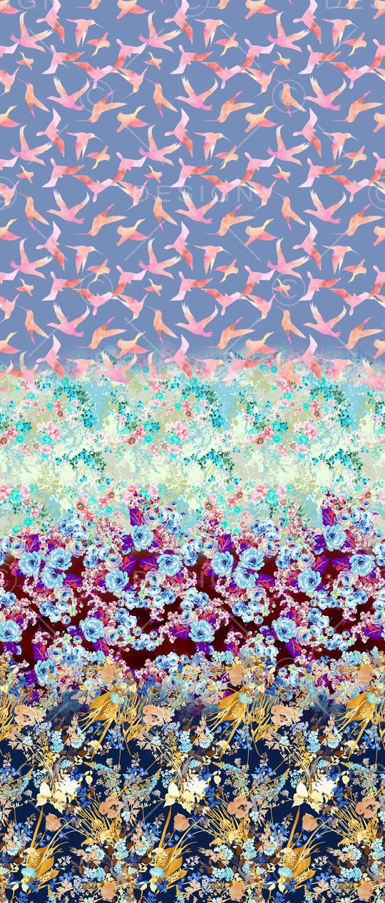 欧美印花华亿平台图片