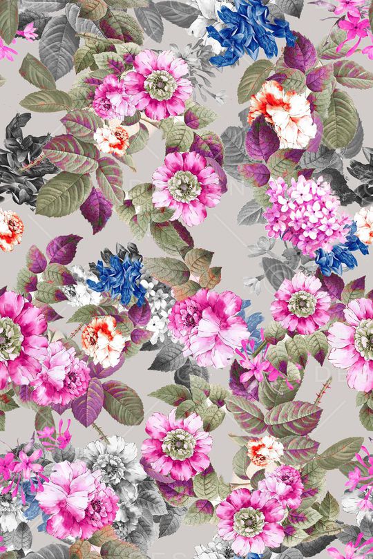 清爽印花华亿平台图片