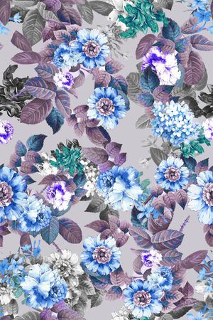 清爽印花华亿平台图片