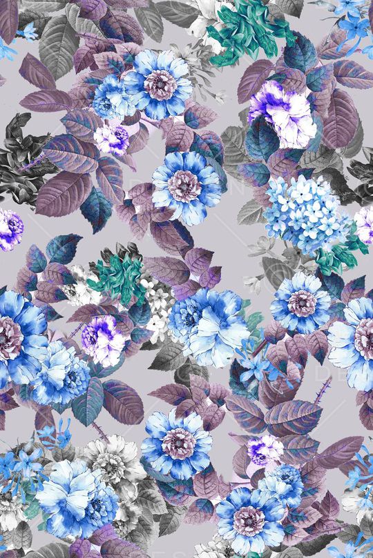 清爽印花华亿平台图片