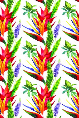 tropical印花华亿平台图片