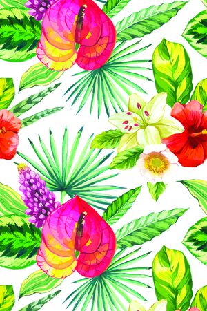 leaves印花华亿平台图片