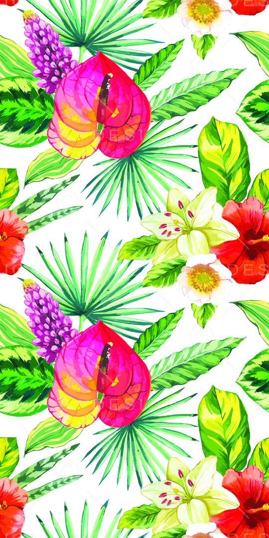 leaves印花华亿平台图片