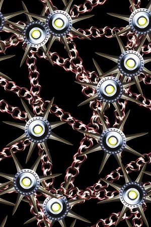 欧美印花华亿平台图片