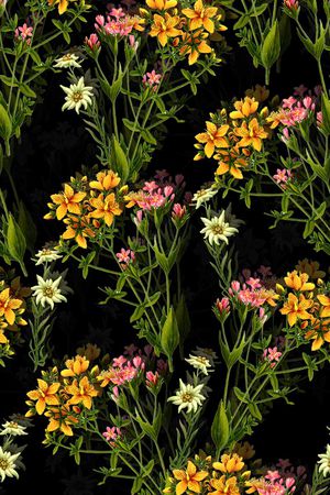 复古印花华亿平台图片