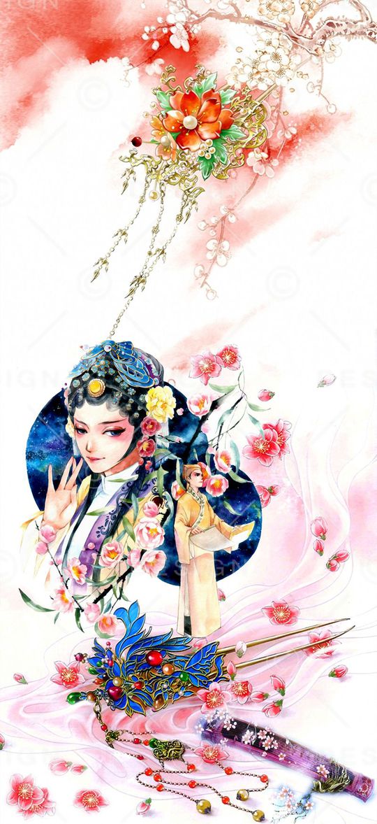 水彩印花华亿平台图片