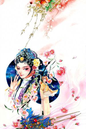 水彩印花华亿平台图片