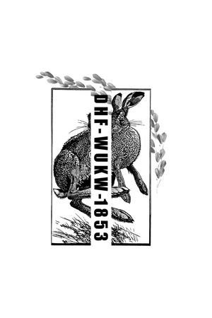 兔子印花华亿平台图片