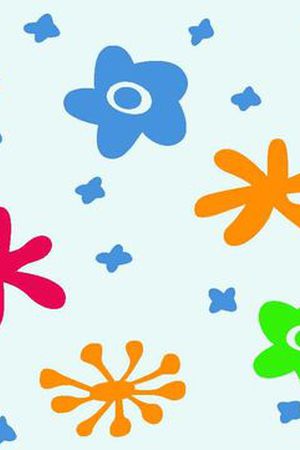 花朵印花华亿平台图片