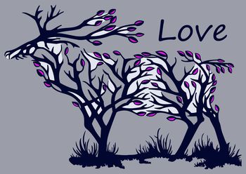 花朵印花华亿平台图片