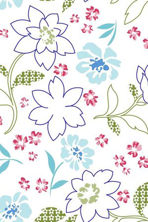 兰花印花华亿平台图片