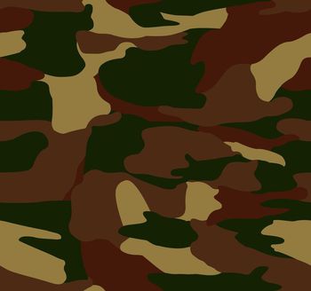 迷彩服印花华亿平台图片