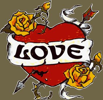 love印花华亿平台图片